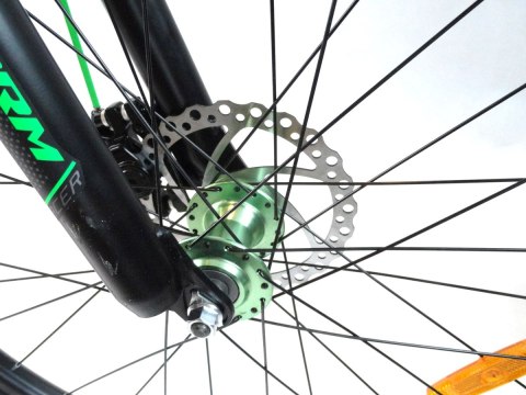 ROWER 26 STORM GÓRSKI MTB ALUMINIOWY RACER DLA CHŁOPCA RAMA 17'' ROWER 26 STORM GÓRSKI MTB ALUMINIOWY RACER DLA CHŁOPCA RAMA 17''