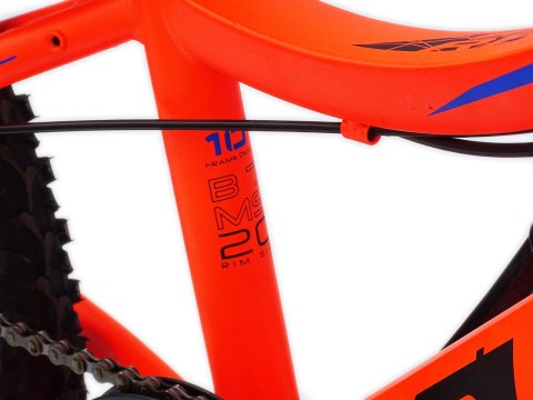 ROWER 20 STORM GÓRSKI MTB AMORTYZOWANY RAPID DLA CHŁOPCA NOWOŚĆ ROWER 20 STORM GÓRSKI MTB AMORTYZOWANY RAPID DLA CHŁOPCA NOWOŚĆ