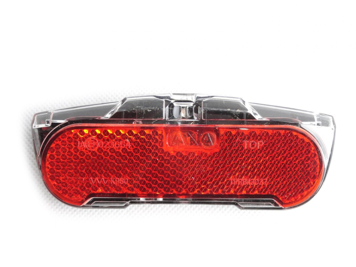 LAMPA TYŁ DYNAMO AXA BAGAŻNIK DIODOWA DO DYNAMA SL LAMPA TYŁ DYNAMO AXA BAGAŻNIK DIODOWA DO DYNAMA SL