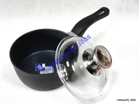 RONDEL 16 AMBITION TAURUS INDUKCJA TEFLON PLATINUM RONDEL 16 AMBITION TAURUS INDUKCJA TEFLON PLATINUM