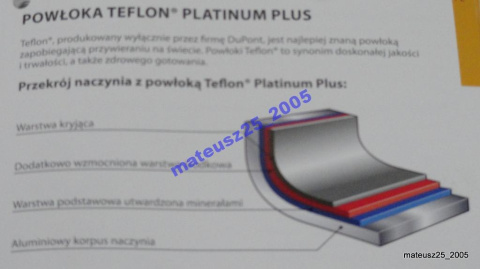 RONDEL 16 AMBITION TAURUS INDUKCJA TEFLON PLATINUM RONDEL 16 AMBITION TAURUS INDUKCJA TEFLON PLATINUM