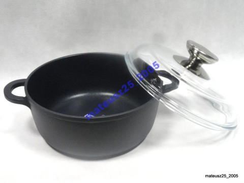 GARNEK 20 AMBITION TAURUS INDUKCJA TEFLON PLATINUM GARNEK 20 AMBITION TAURUS INDUKCJA TEFLON PLATINUM