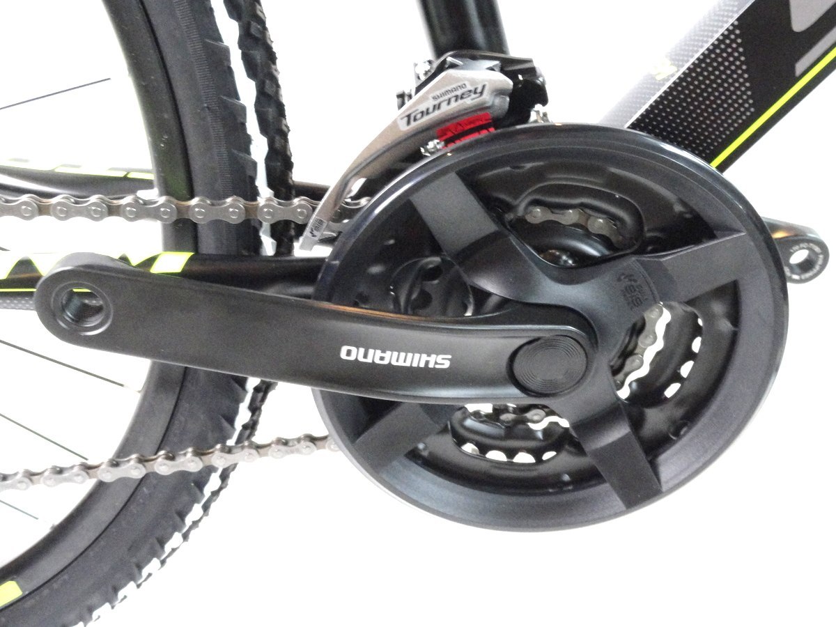 ROWER 26 STORM GÓRSKI MTB ALUMINIOWY RACER DLA CHŁOPCA RAMA 15'' ROWER 26 STORM GÓRSKI MTB ALUMINIOWY RACER DLA CHŁOPCA RAMA 15''