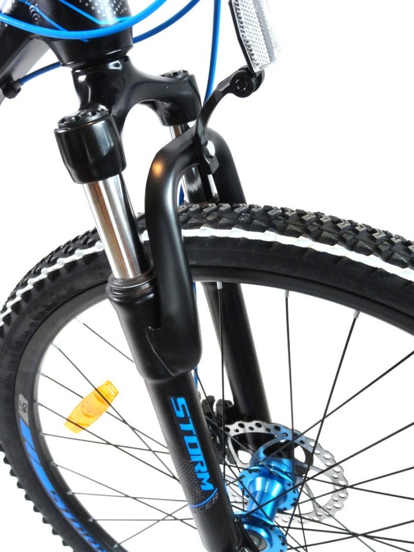 ROWER 26 STORM GÓRSKI MTB ALUMINIOWY RACER DLA CHŁOPCA RAMA 15'' ROWER 26 STORM GÓRSKI MTB ALUMINIOWY RACER DLA CHŁOPCA RAMA 15''