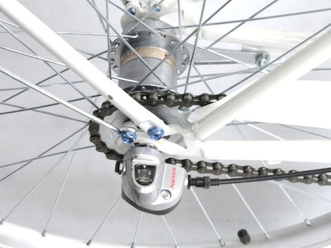 Rower Mexller 26/3 Village SHIMANO Nexus + KOSZYK Rower Mexller 26/3 Village SHIMANO Nexus + KOSZYK
