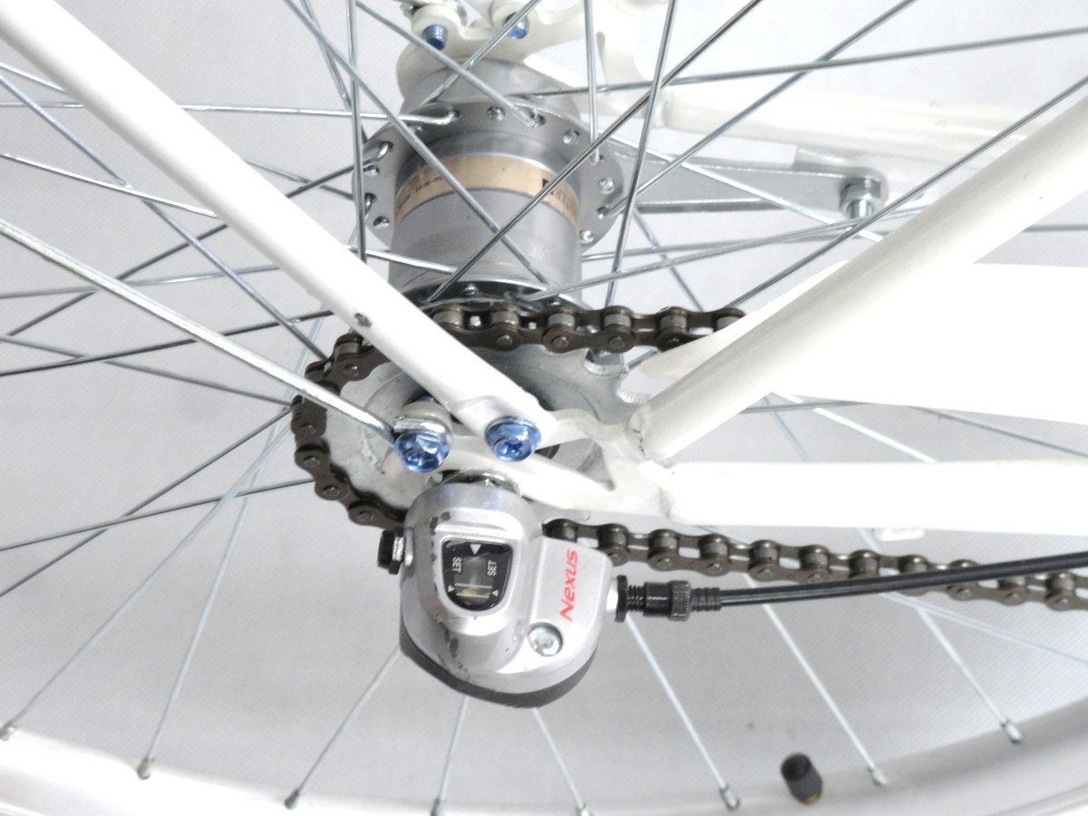 Rower Mexller 26/3 Village SHIMANO Nexus + KOSZYK Rower Mexller 26/3 Village SHIMANO Nexus + KOSZYK
