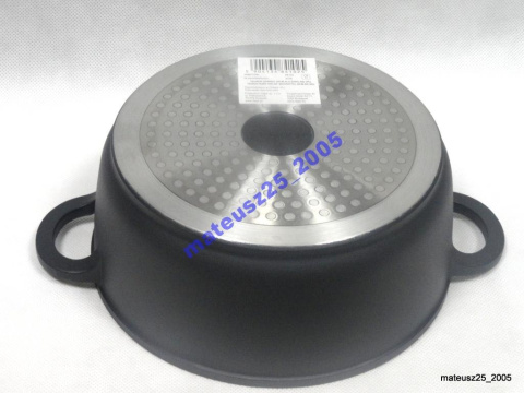GARNEK 24 AMBITION TAURUS INDUKCJA TEFLON PLATINUM GARNEK 24 AMBITION TAURUS INDUKCJA TEFLON PLATINUM