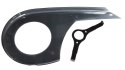 Osłona łańcucha holenderka 40 z fi 21 cm + uchwyt