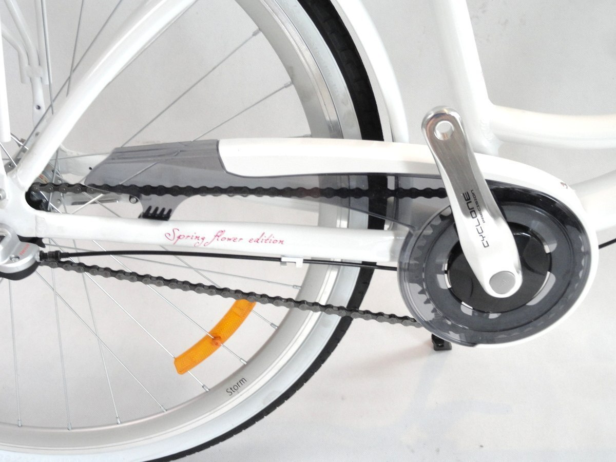 ROWER STORM PARIS ALUMINIOWY 28/3 NEXUS MIĘTA MAT ROWER STORM PARIS ALUMINIOWY 28/3 NEXUS MIĘTA MAT