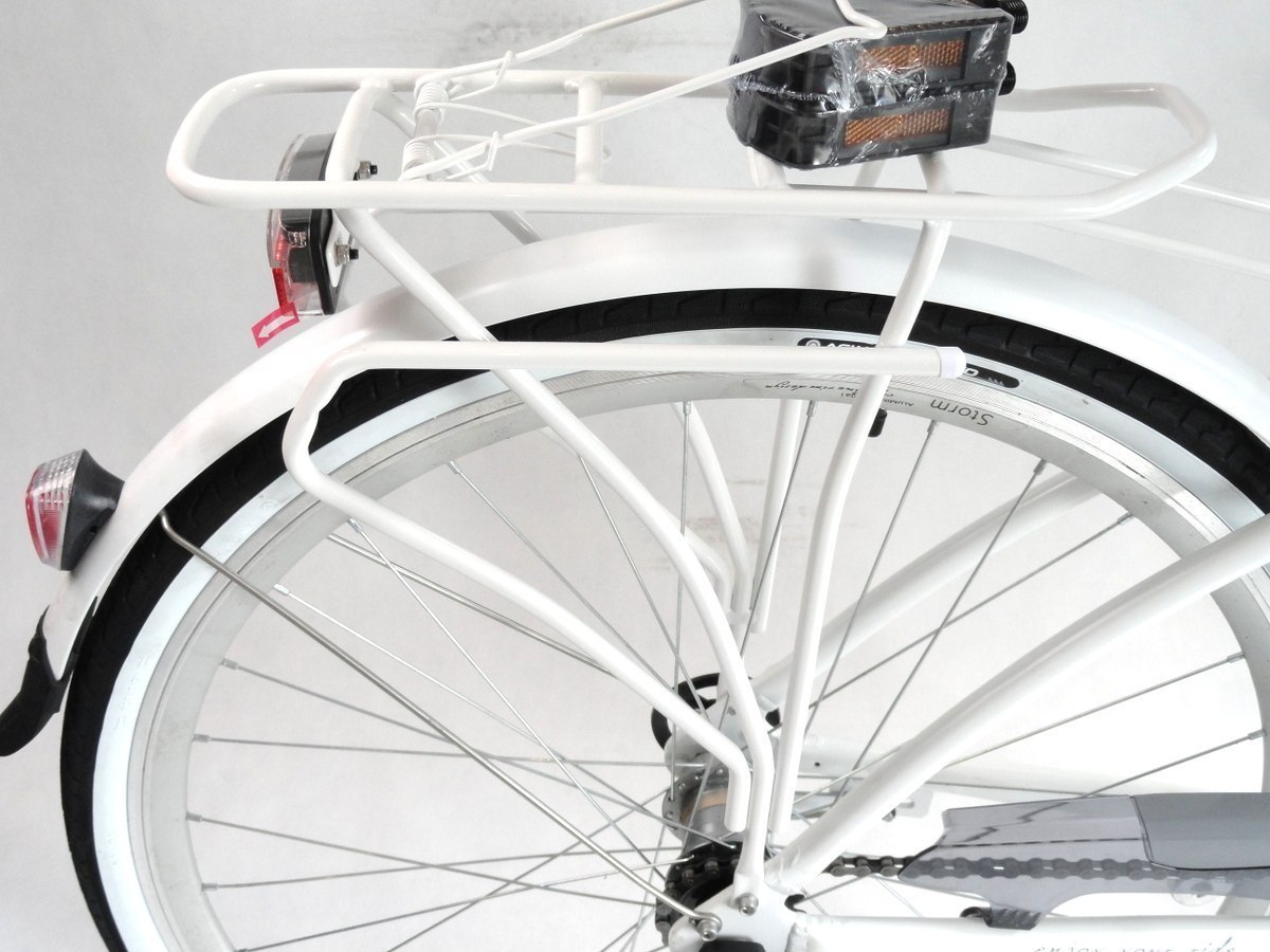ROWER STORM PARIS ALUMINIOWY 28/3 NEXUS MIĘTA MAT ROWER STORM PARIS ALUMINIOWY 28/3 NEXUS MIĘTA MAT