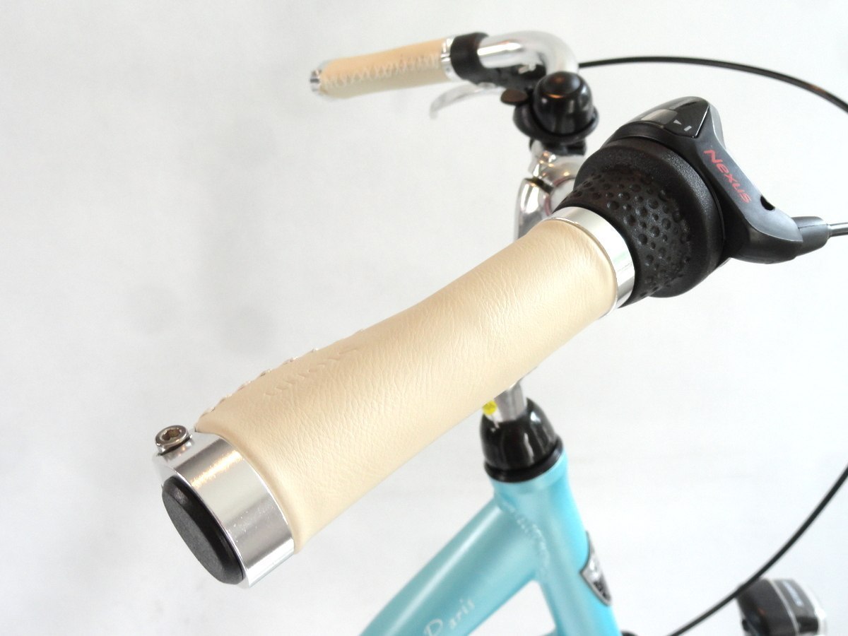 ROWER STORM PARIS ALUMINIOWY 28/3 NEXUS MIĘTA MAT ROWER STORM PARIS ALUMINIOWY 28/3 NEXUS MIĘTA MAT