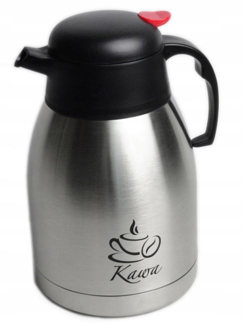 Termos KONFERENCYJNY STOŁOWY 1,5 L nierdzewny KAWA Termos KONFERENCYJNY STOŁOWY 1,5 L nierdzewny KAWA