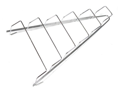 WIESZAK DO 6 POKRYW METALIZOWANY METALOWY PRIMPOL WIESZAK DO 6 POKRYW METALIZOWANY METALOWY PRIMPOL
