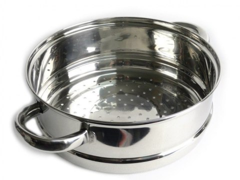 Garnek do gotowania 20 cm na parze parę INDUKCJA Garnek do gotowania 20 cm na parze parę INDUKCJA