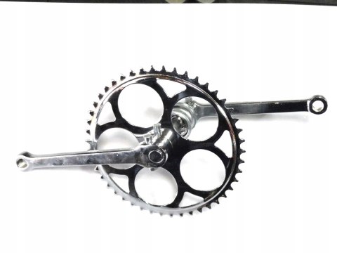 MECHANIZM KORBOWY KORBA ZWYKŁY ROWER NA KLIN 46 Z MECHANIZM KORBOWY KORBA ZWYKŁY ROWER NA KLIN 46 Z