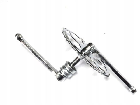 MECHANIZM KORBOWY KORBA ZWYKŁY ROWER NA KLIN 46 Z MECHANIZM KORBOWY KORBA ZWYKŁY ROWER NA KLIN 46 Z