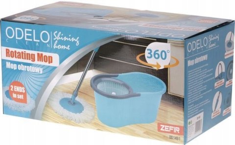 MOP OBROTOWY ODELO ZEFIR MOP OBROTOWY ODELO ZEFIR