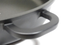 PATELNIA AMBITION 26 cm INDUKCJA POKRYWA