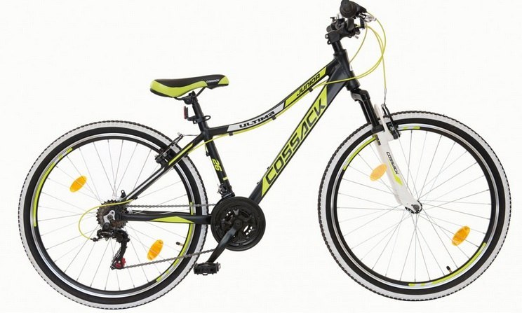 ROWER 26 COSSACK GÓRSKI MTB ALUMINIOWY DLA CHŁOPCA NISKA RAMA ROWER 26 COSSACK GÓRSKI MTB ALUMINIOWY DLA CHŁOPCA NISKA RAMA
