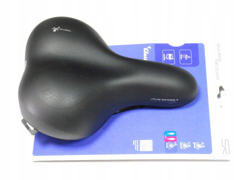 SIODŁO SZEROKIE SELLE ROYAL 8275 CLASS COUNTRY GEL SIODŁO SZEROKIE SELLE ROYAL 8275 CLASS COUNTRY GEL