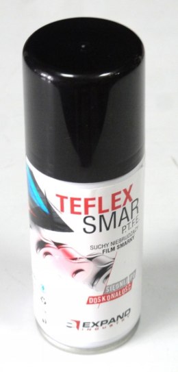 SMAR TEFLONOWY TEFLEX DO ŁAŃCUCHA 200 ML