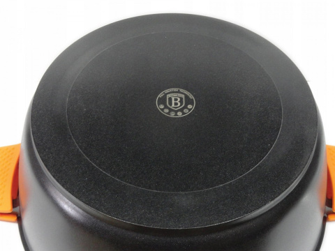 BERLINGER GARNEK Z POKRYWĄ RONDEL 32 MINERALNA POW BERLINGER GARNEK Z POKRYWĄ RONDEL 32 MINERALNA POW