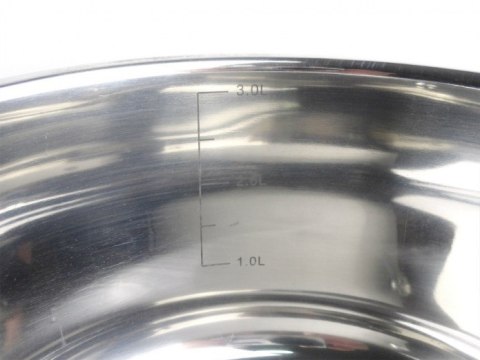 GARNKI NIERDZEWNE 18,20,22 CM INDUKCJA VELIO GARNKI NIERDZEWNE 18,20,22 CM INDUKCJA VELIO
