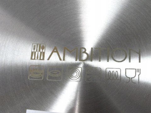 AMBITION PATELNIA 30 MERCURE INDUKCJA NEW PROFILE AMBITION PATELNIA 30 MERCURE INDUKCJA NEW PROFILE