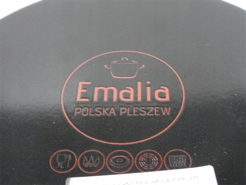 GARNKI EMALIOWANE INDUKCJA PRIMARIO Z POKRYWĄ GARNKI EMALIOWANE INDUKCJA PRIMARIO Z POKRYWĄ