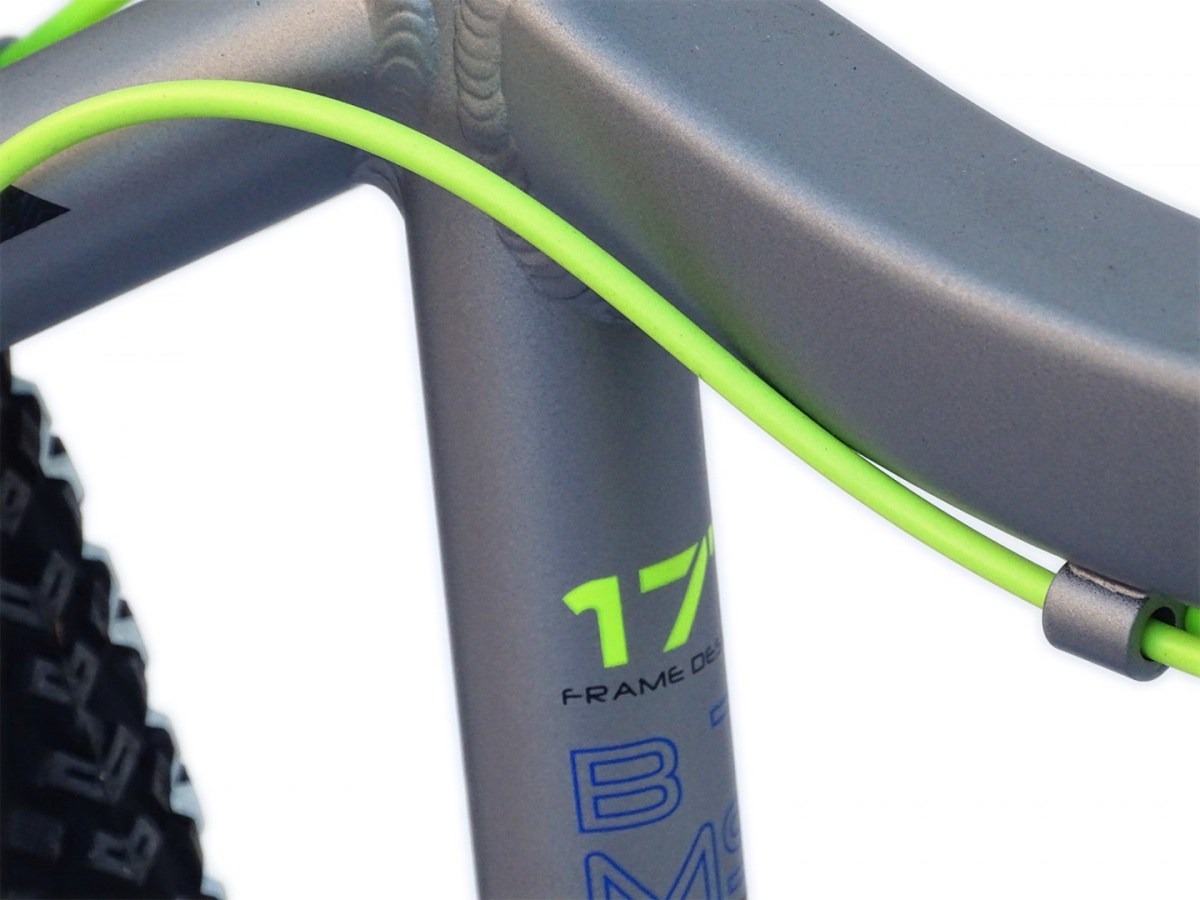 ROWER 26 STORM GÓRSKI MTB ALUMINIOWY RACER DLA CHŁOPCA RAMA 17'' SREBRNY ROWER 26 STORM GÓRSKI MTB ALUMINIOWY RACER DLA CHŁOPCA RAMA 17'' SREBRNY