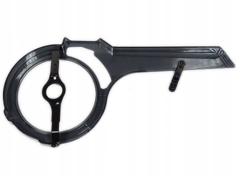 Osłona łańcucha rowerowego trekking ROWER 48z Osłona łańcucha rowerowego trekking ROWER 48z