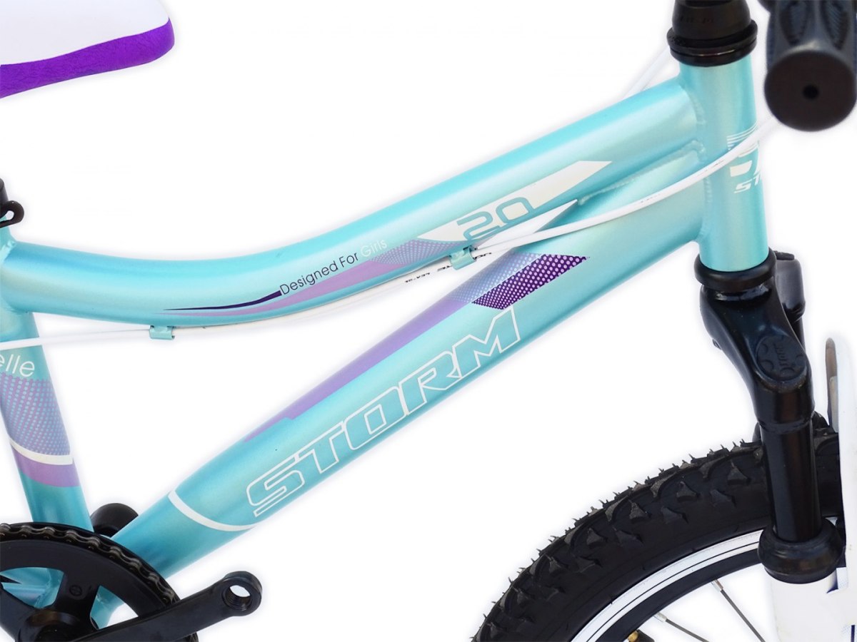 ROWER 20 STORM GÓRSKI MTB AMORTYZOWANY MORSKI BELLE NOWOŚĆ ROWER 20 STORM GÓRSKI MTB AMORTYZOWANY MORSKI BELLE NOWOŚĆ