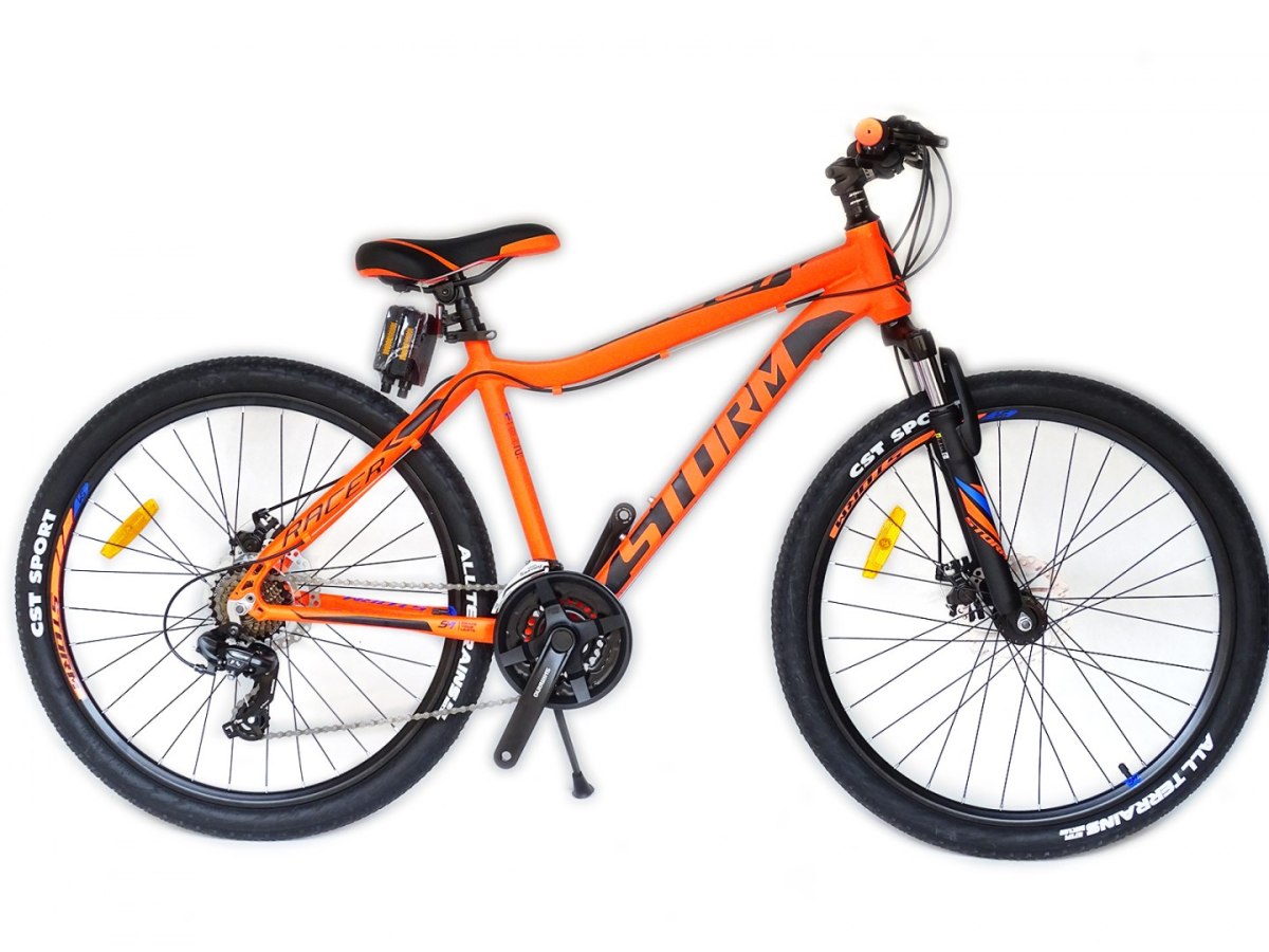 ROWER 26 STORM GÓRSKI MTB ALUMINIOWY RACER DLA CHŁOPCA NOWOŚĆ ROWER 26 STORM GÓRSKI MTB ALUMINIOWY RACER DLA CHŁOPCA NOWOŚĆ