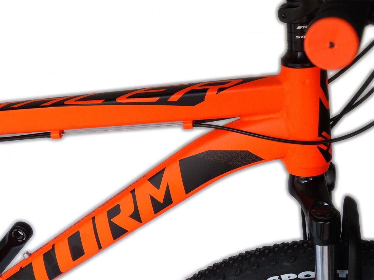 ROWER 26 STORM GÓRSKI MTB ALUMINIOWY RACER DLA CHŁOPCA NOWOŚĆ ROWER 26 STORM GÓRSKI MTB ALUMINIOWY RACER DLA CHŁOPCA NOWOŚĆ