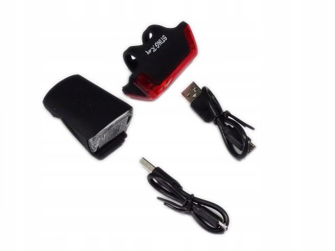 ZESTAW LAMP USB 40 + 70 LUMENÓW LAMPY NA GUMKĘ ZESTAW LAMP USB 40 + 70 LUMENÓW LAMPY NA GUMKĘ