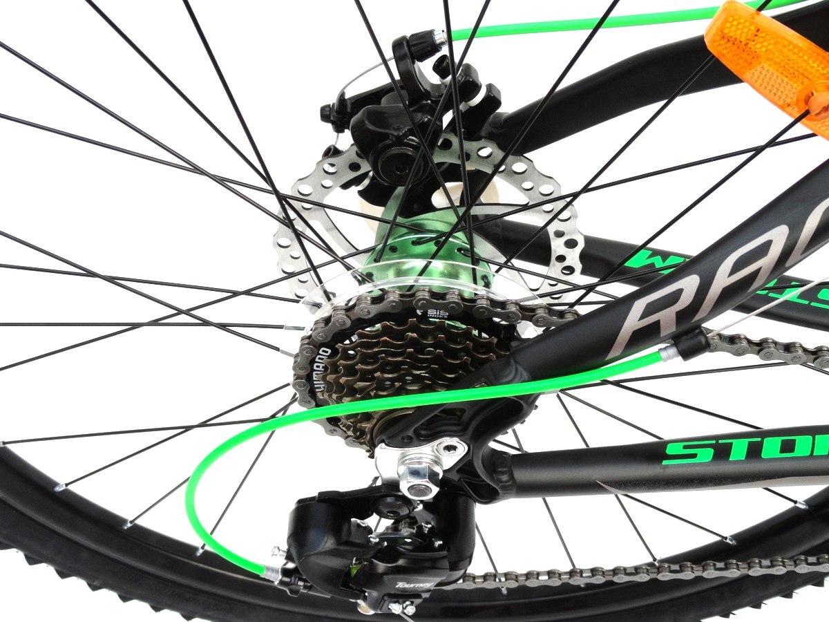 ROWER 26 STORM GÓRSKI MTB ALUMINIOWY RACER DLA CHŁOPCA NOWOŚĆ ROWER 26 STORM GÓRSKI MTB ALUMINIOWY RACER DLA CHŁOPCA NOWOŚĆ