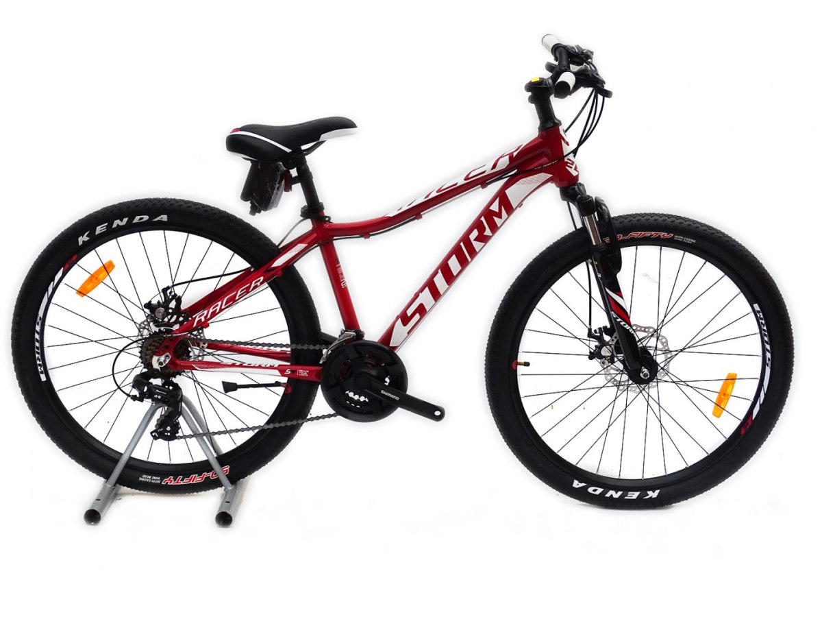 ROWER 26 STORM GÓRSKI MTB ALUMINIOWY RACER DLA CHŁOPCA NOWOŚĆ ROWER 26 STORM GÓRSKI MTB ALUMINIOWY RACER DLA CHŁOPCA NOWOŚĆ