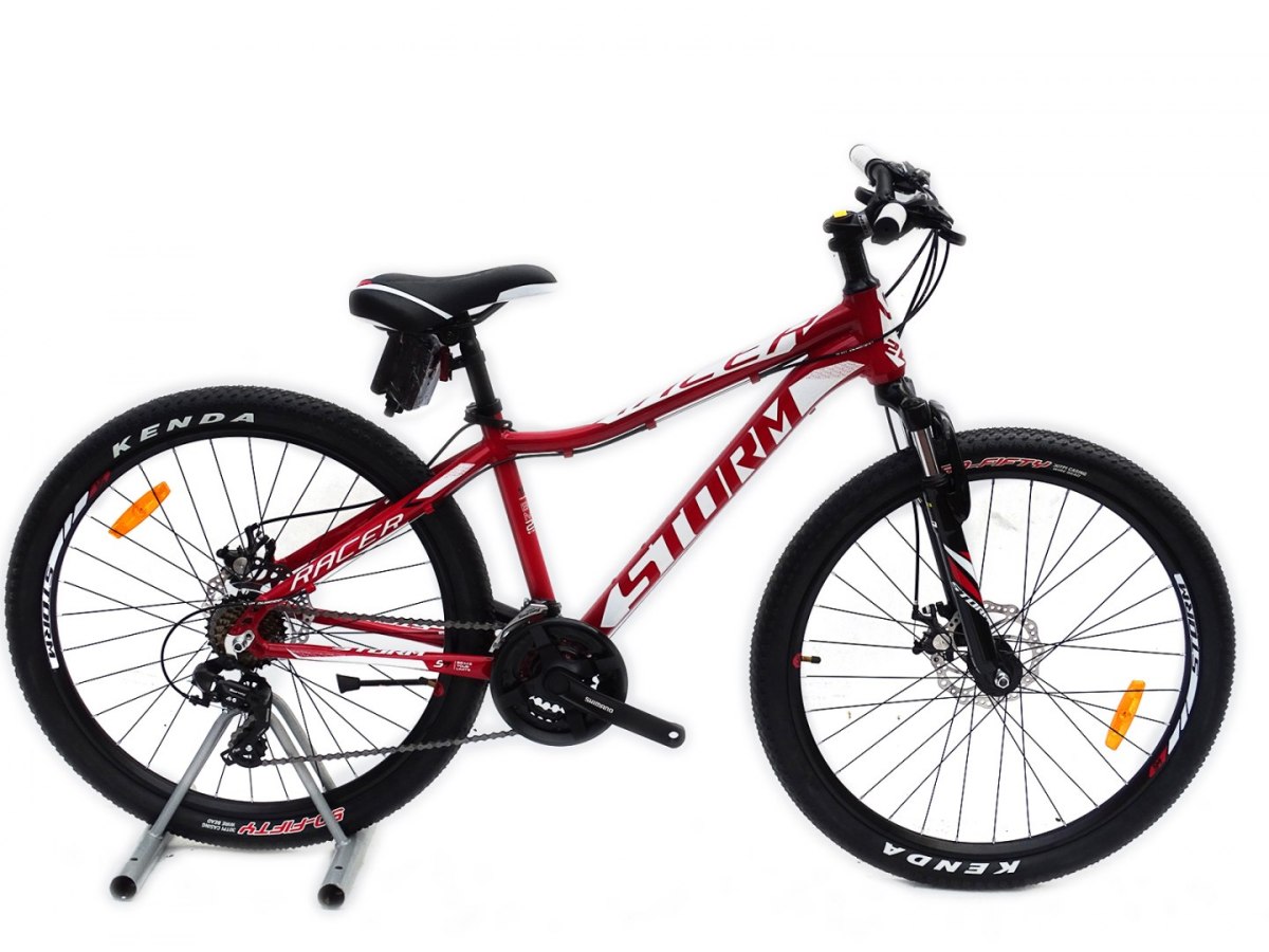 ROWER 26 STORM GÓRSKI MTB ALUMINIOWY RACER DLA CHŁOPCA NOWOŚĆ ROWER 26 STORM GÓRSKI MTB ALUMINIOWY RACER DLA CHŁOPCA NOWOŚĆ