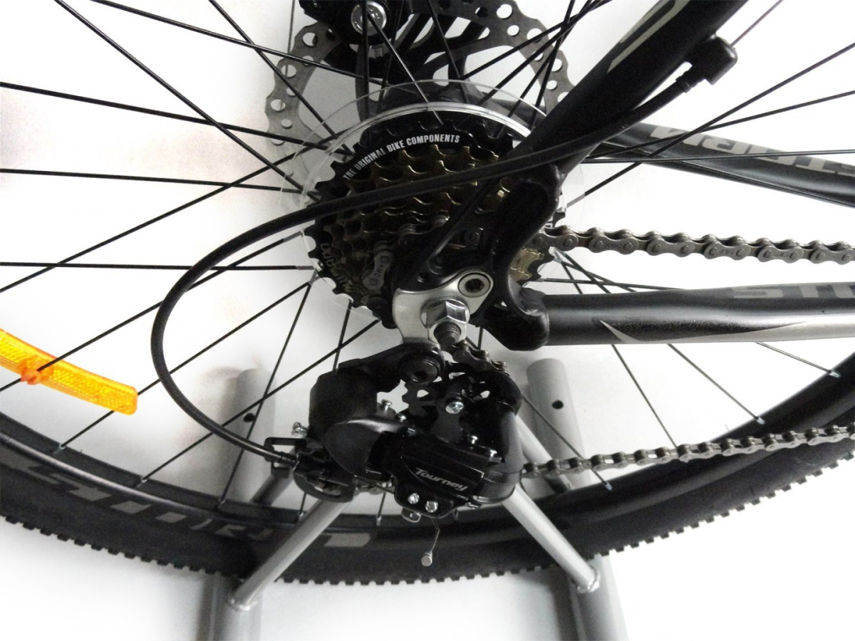 ROWER 27,5 STORM SHARK GÓRSKI MTB ALUMINIOWY RAMA 17 ROWER 27,5 STORM SHARK GÓRSKI MTB ALUMINIOWY RAMA 17