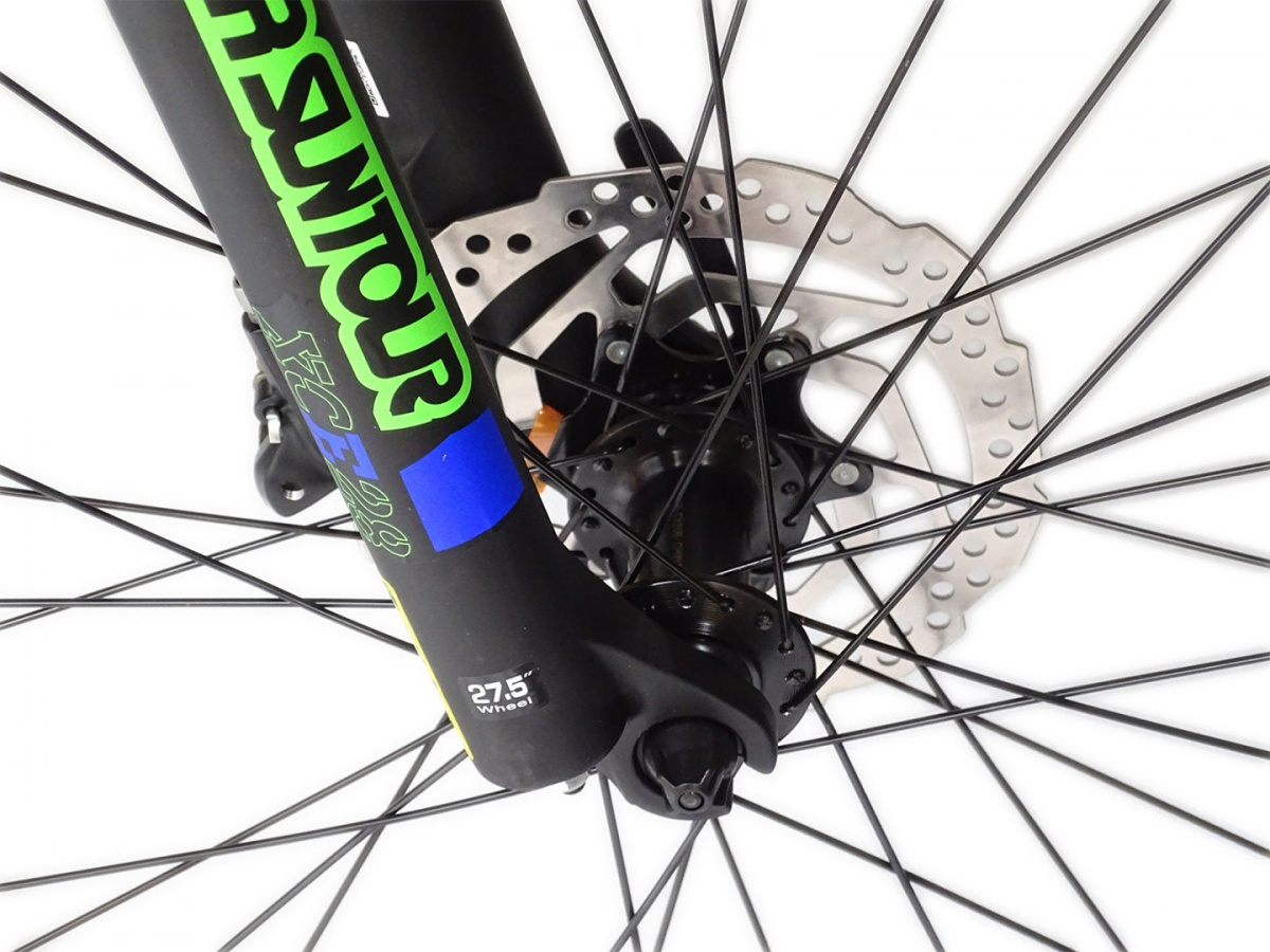 ROWER 27,5 STORM SHARK GÓRSKI MTB ALUMINIOWY RAMA 17 ROWER 27,5 STORM SHARK GÓRSKI MTB ALUMINIOWY RAMA 17