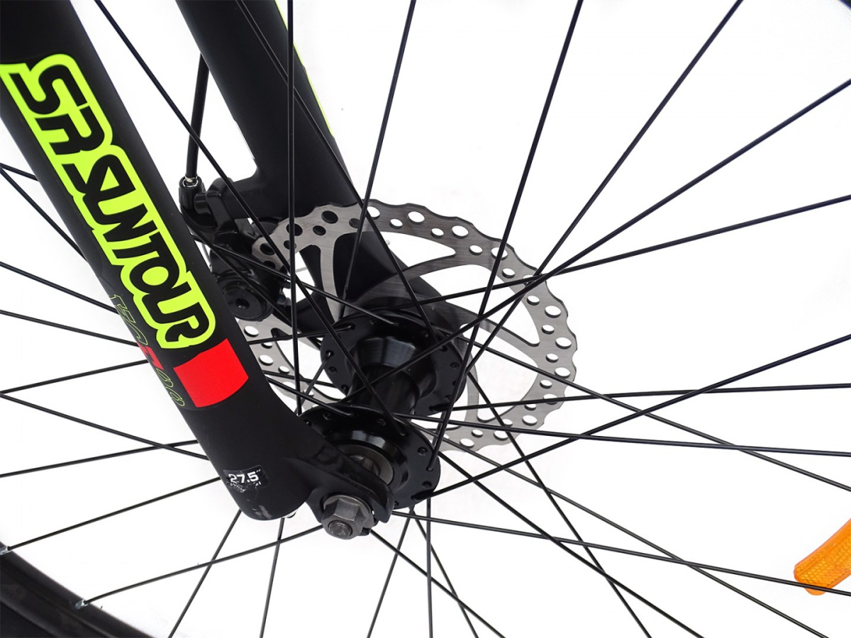 ROWER 27,5 STORM SHARK GÓRSKI MTB ALUMINIOWY RAMA 17 ROWER 27,5 STORM SHARK GÓRSKI MTB ALUMINIOWY RAMA 17
