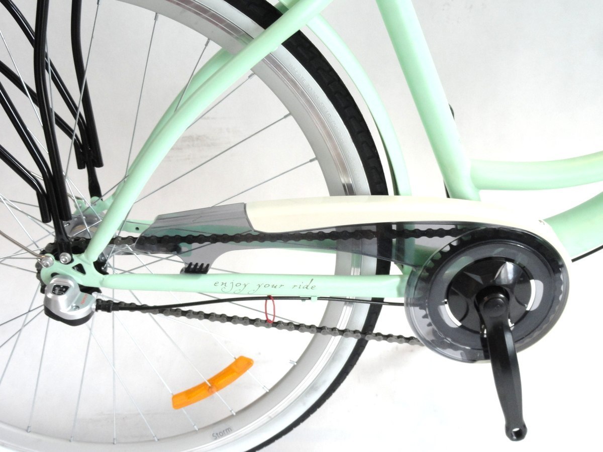 ROWER STORM BARCELONA 28/3 NEXUS SREBRNY ROWER STORM BARCELONA 28/3 NEXUS SREBRNY