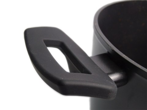 AMBITION CARBON GARNEK Z POKRYWĄ INDUKCJA 28 CM AMBITION CARBON GARNEK Z POKRYWĄ INDUKCJA 28 CM