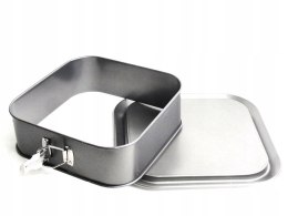 DUŻA TORTOWNICA KWADRATOWA NON-STICK TADAR 28x 28