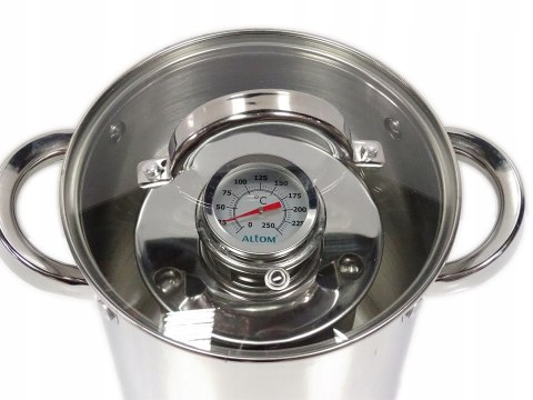 GARNEK WYSOKI 16 CM 4 L INDUKCJA do szparagów GARNEK WYSOKI 16 CM 4 L INDUKCJA do szparagów