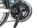 ROWER 28 STORM MARATHON 1.0 TREKINGOWY 28 DAMSKI czarny