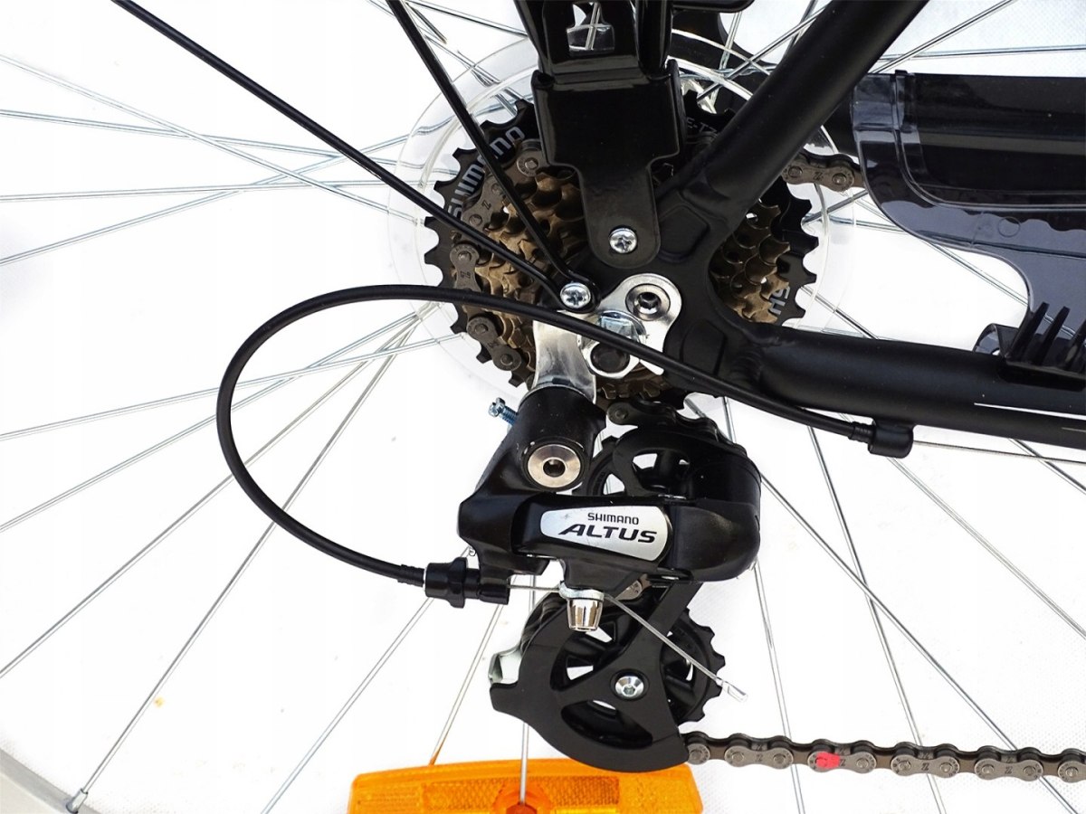 ROWER TREKINGOWY 28 MĘSKI VIP ALU DYNAMO W PIAŚCIE ROWER TREKINGOWY 28 MĘSKI VIP ALU DYNAMO W PIAŚCIE