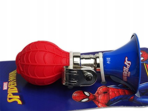 TRĄBKA ROWEROWA DZIECIĘCA SPIDERMAN TRĄBKA ROWEROWA DZIECIĘCA SPIDERMAN