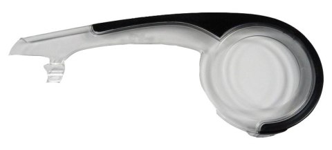 OSŁONA ŁAŃCUCHA PRZYDYMIANA/CZARNA 46 Z MIEJSKI OSŁONA ŁAŃCUCHA PRZYDYMIANA/CZARNA 46 Z MIEJSKI
