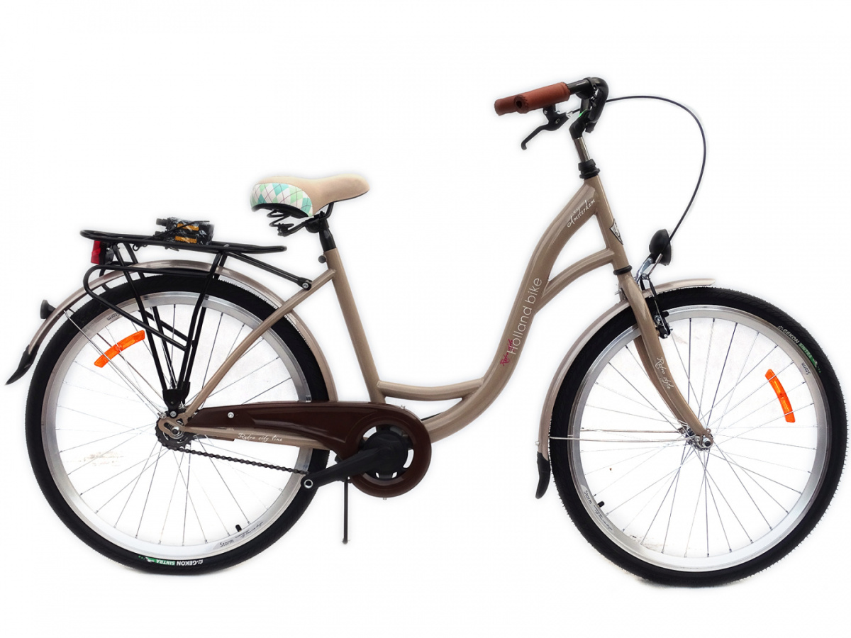 ROWER 28 STORM 1-BIEGOWY CAPUCCINO AMSTERDAM ROWER 28 STORM 1-BIEGOWY CAPUCCINO AMSTERDAM